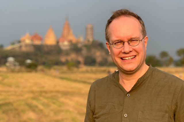 Jens Thraenhart