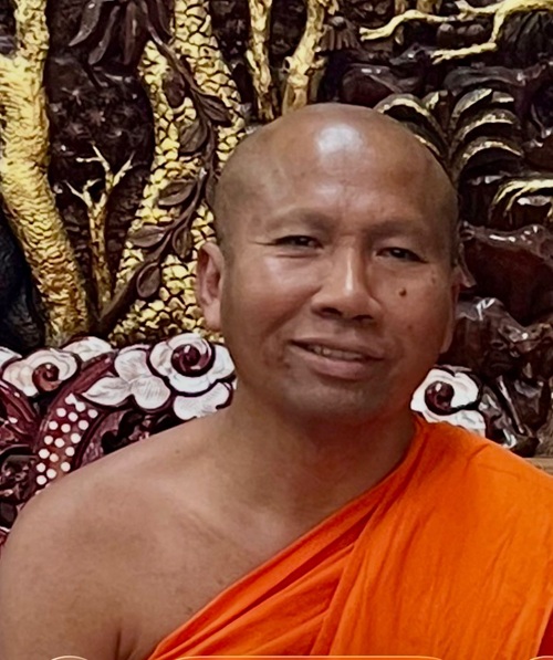 Venerable Bhikkhu Sompong Phorkpoon
