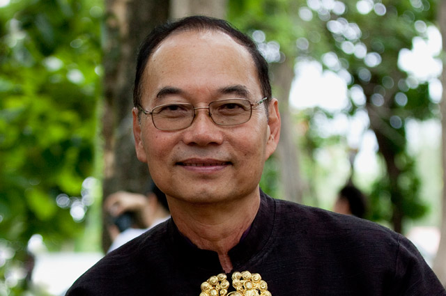 Professor Dr. Vithi Phanichphant